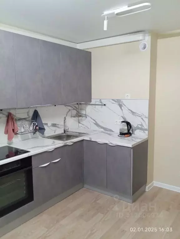 1-к кв. Московская область, Ленинский городской округ, д. Сапроново ... - Фото 1