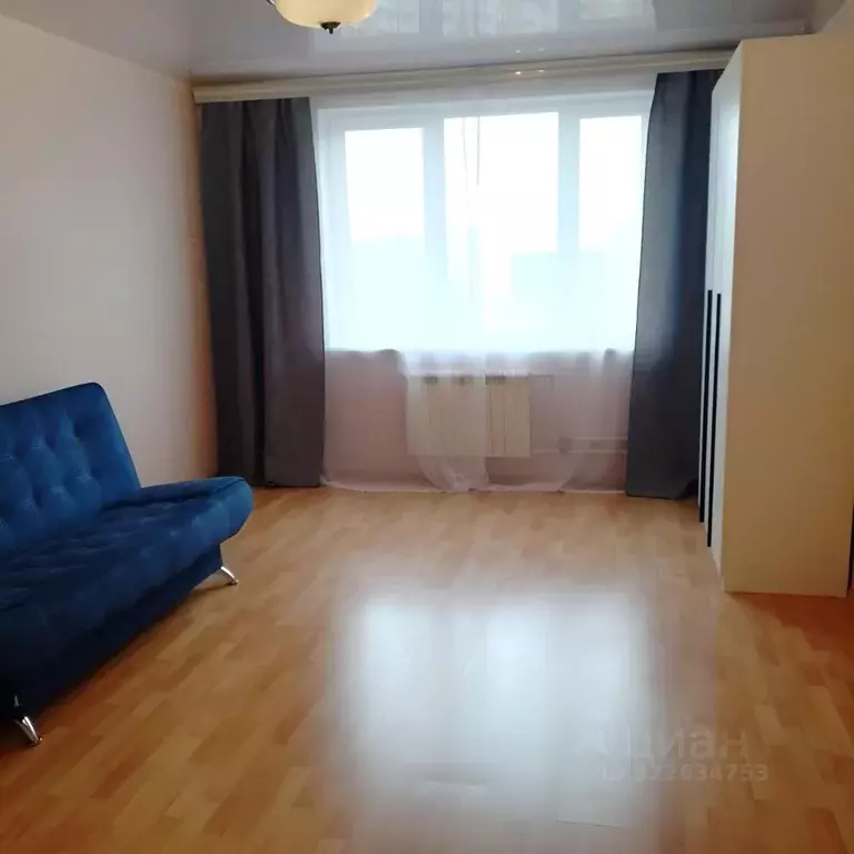 1-к кв. Ярославская область, Ярославль просп. Фрунзе, 39 (40.0 м) - Фото 2