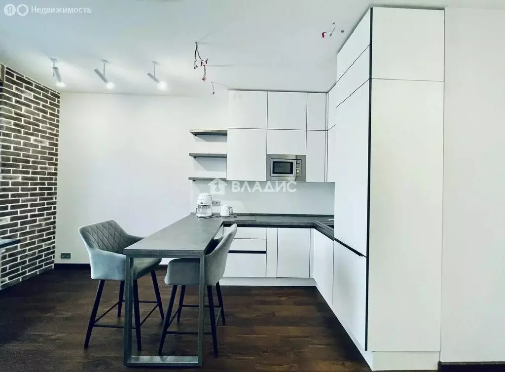 1-комнатная квартира: Москва, улица Лобачевского, 120к1 (43 м) - Фото 1