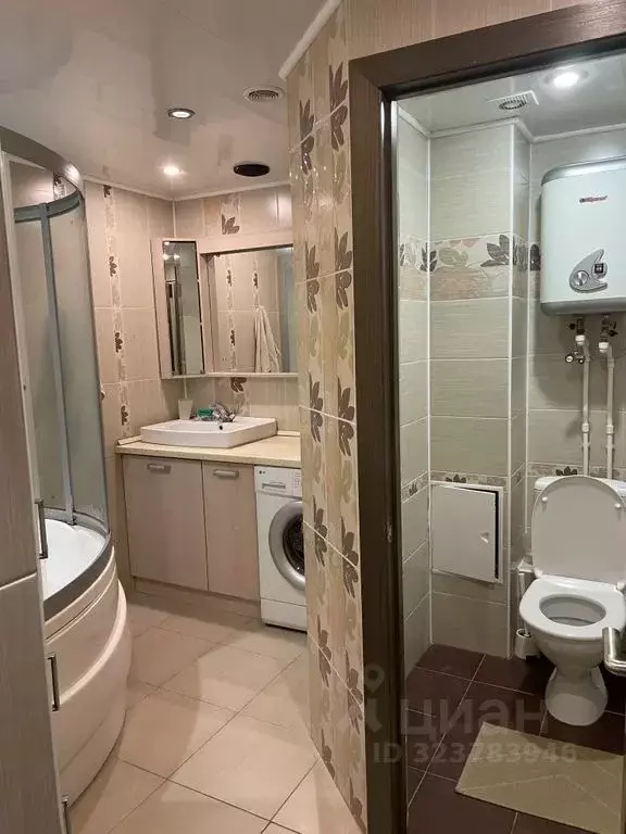 2-к кв. Татарстан, Казань ул. Адоратского, 36В (46.0 м) - Фото 2