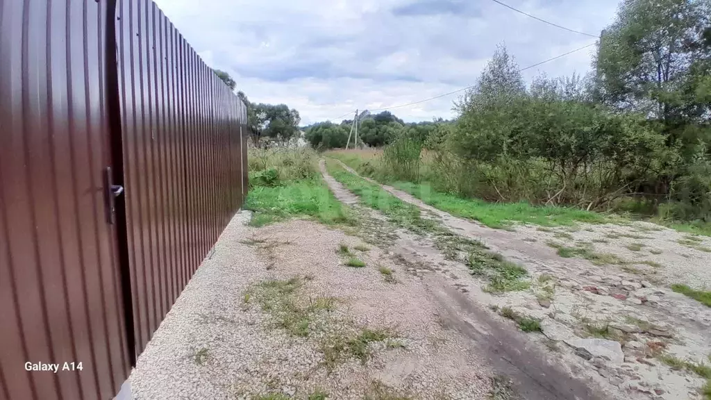 Участок в Калужская область, Перемышльский муниципальный округ, ... - Фото 1