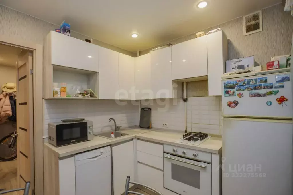 2-к кв. Иркутская область, Ангарск 88-й кв-л, 7 (44.5 м) - Фото 1