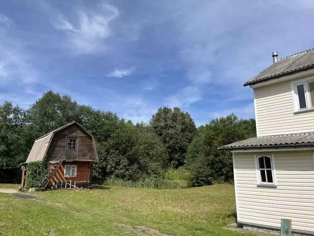 Дом в Московская область, Волоколамский муниципальный округ, с. Язвище ... - Фото 2