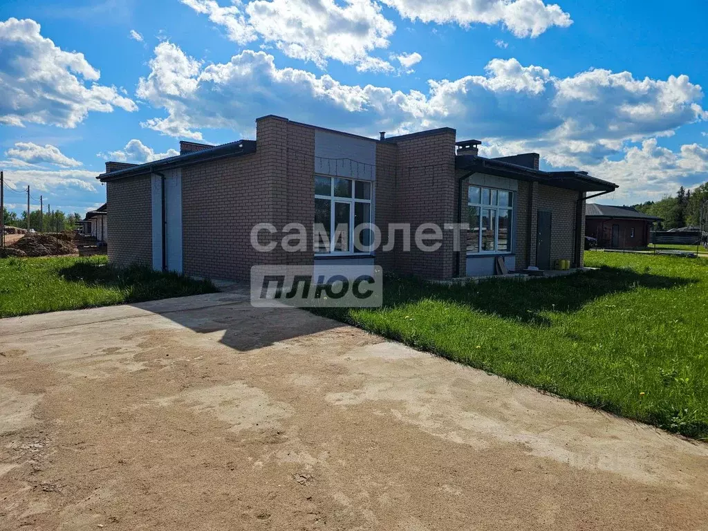 Дом в Московская область, Наро-Фоминский городской округ, д. Берюлево ... - Фото 0