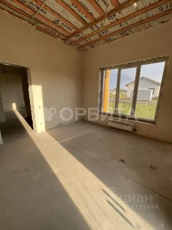 Дом в Тюменская область, Тюменский муниципальный округ, Новокаменский ... - Фото 0