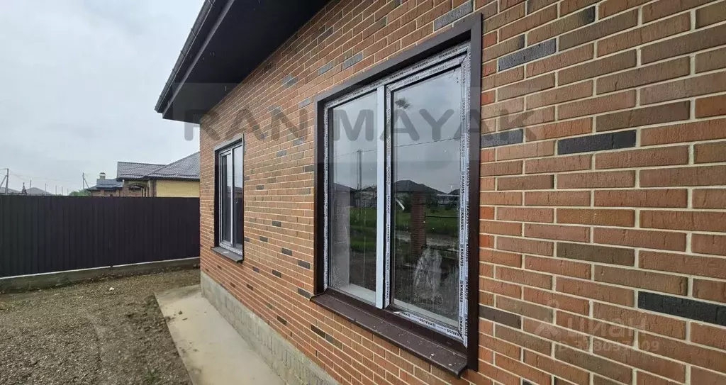 Дом в Адыгея, Майкоп городской округ, пос. Северный ул. Беговая, 16 ... - Фото 2