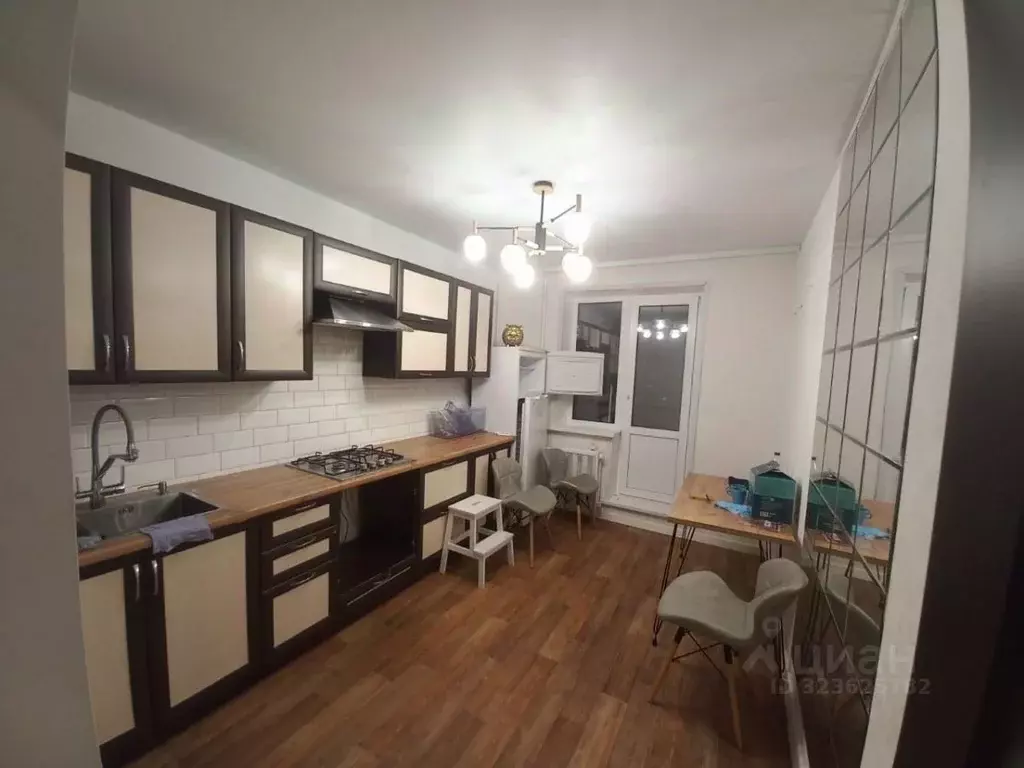 1-к кв. Ульяновская область, Ульяновск ул. Генерала Мельникова, 8к2 ... - Фото 1