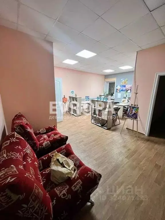 Офис в Ульяновская область, Ульяновск ул. Федерации, 4А (52 м) - Фото 1