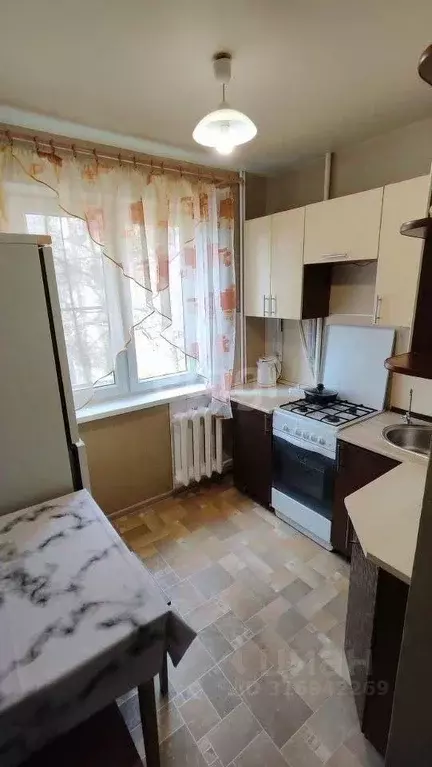 2-к кв. Липецкая область, Липецк ул. Циолковского, 12/2 (45.0 м) - Фото 0