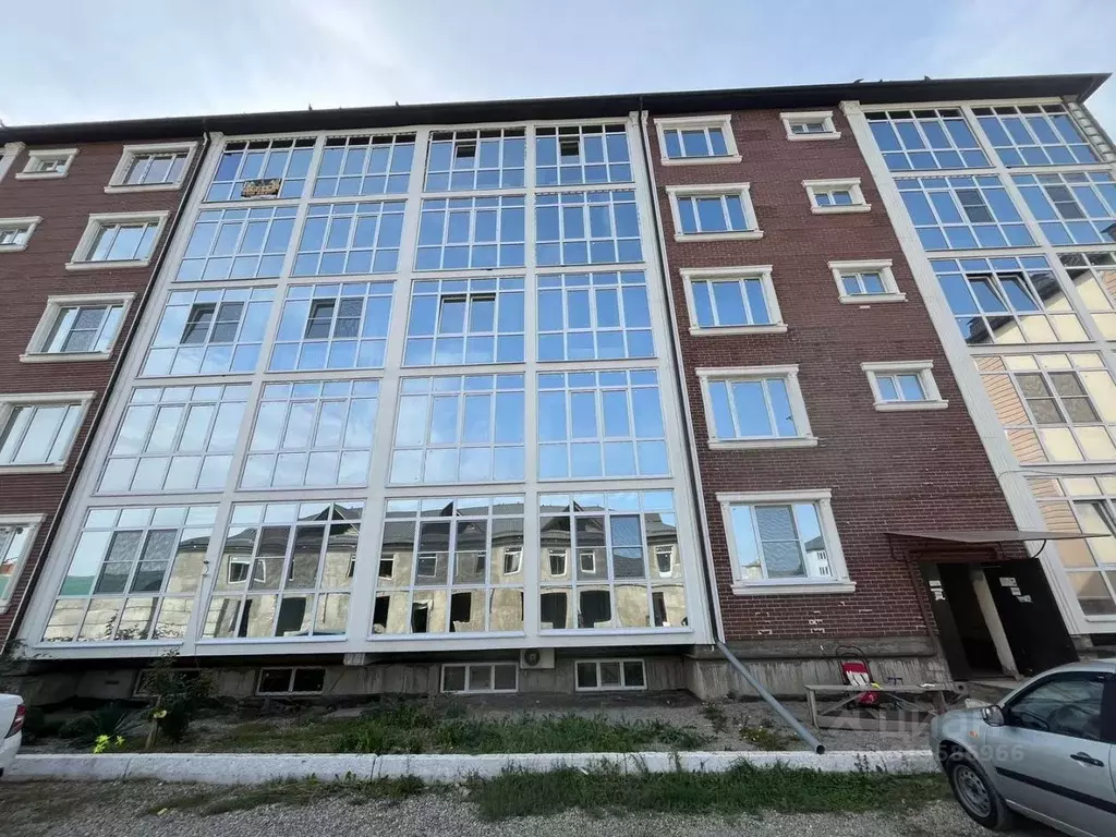 Офис в Кабардино-Балкария, Нальчик ул. Мовсисяна (70 м) - Фото 2