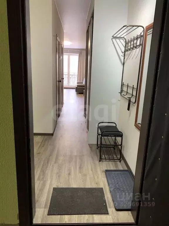 Студия Московская область, Дмитров ул. Спасская, 6А (29.3 м) - Фото 1