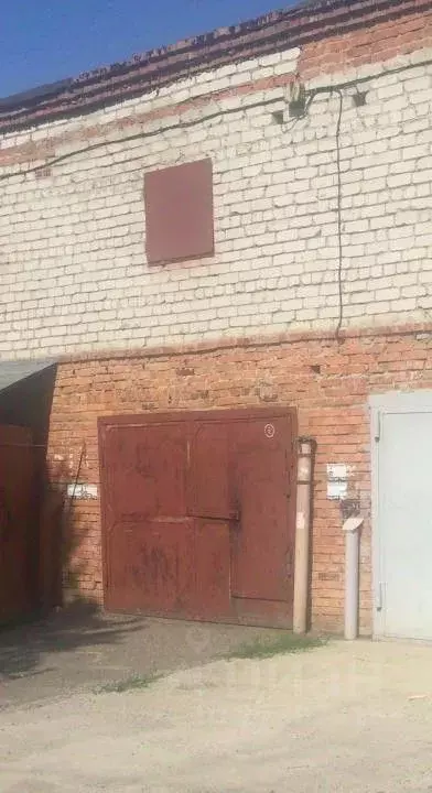 Гараж в Томская область, Томск пос. Степановка, ул. Завокзальная, 24/1 ... - Фото 1