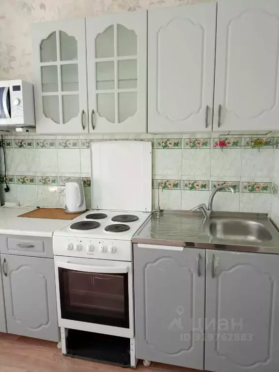1-к кв. Самарская область, Тольятти 12-й кв-л, бул. Гая, 9 (33.0 м) - Фото 1