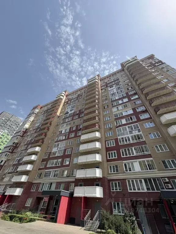 2-к кв. Московская область, Ленинский городской округ, Дрожжино пгт ш. ... - Фото 0