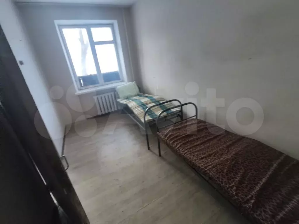 Койко-место 18 м в 3-к., 5/10 эт. - Фото 0