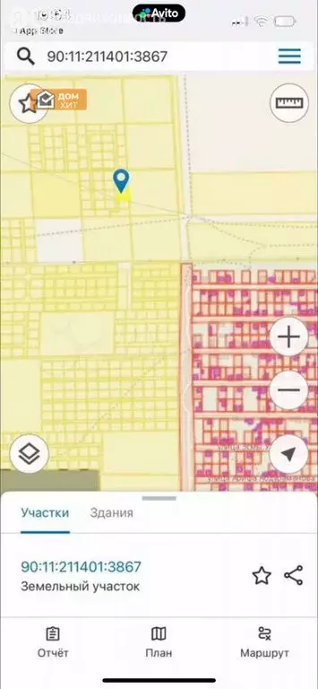 Участок в Республика Крым, Евпатория (6 м) - Фото 2