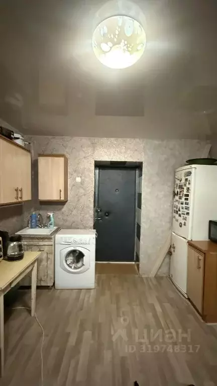 Студия Омская область, Омск просп. Космический, 18 (17.3 м) - Фото 1