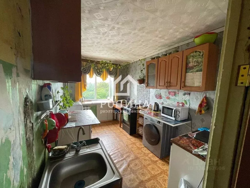 Комната Хабаровский край, Комсомольск-на-Амуре Вокзальная ул., 17к2 ... - Фото 1