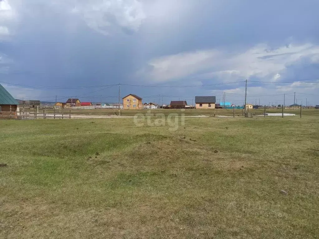 Участок в Саха (Якутия), Муниципальный район Хангаласский у., с. ... - Фото 1