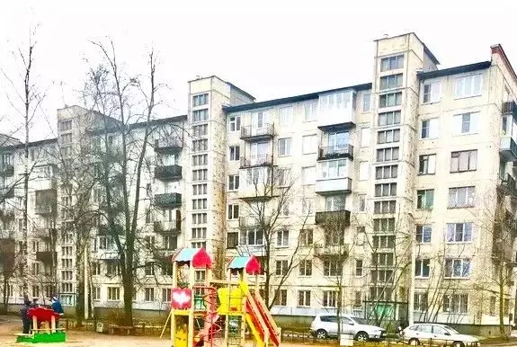 1-к кв. Санкт-Петербург просп. Металлистов, 21К1 (29.5 м) - Фото 1
