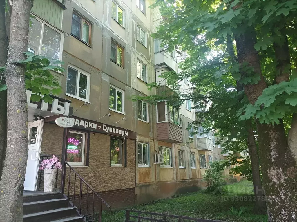 2-к кв. Тульская область, Тула ул. Кутузова, 88а (46.0 м) - Фото 1