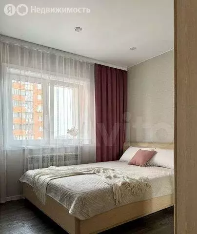 2-комнатная квартира: Иркутск, улица Баррикад, 62/11 (52 м) - Фото 1