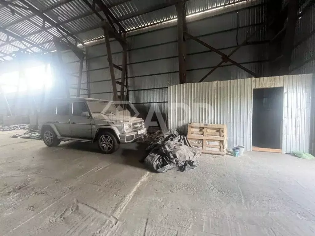 Производственное помещение в Удмуртия, Можга Можгинский район, ул. ... - Фото 2