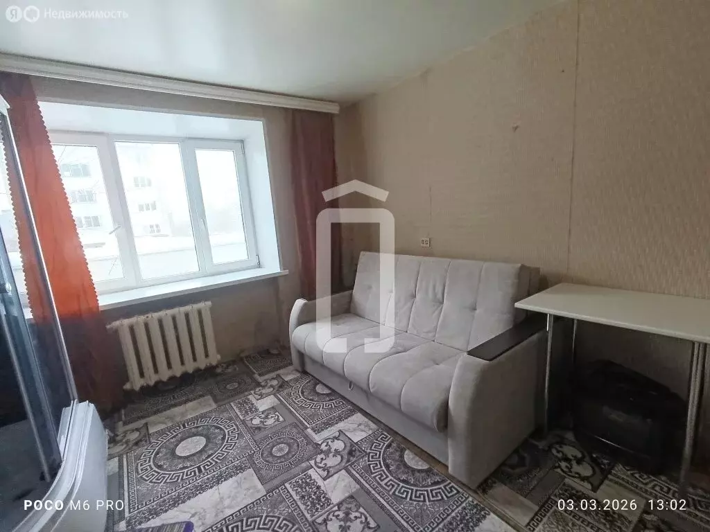 1к в 3-комнатной квартире (13.4 м) - Фото 2