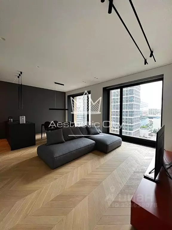 2-к кв. Москва Ленинградский просп., 37/6 (75.0 м) - Фото 0