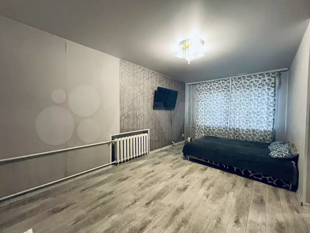 1-к. квартира, 32,4 м, 1/3 эт. - Фото 0
