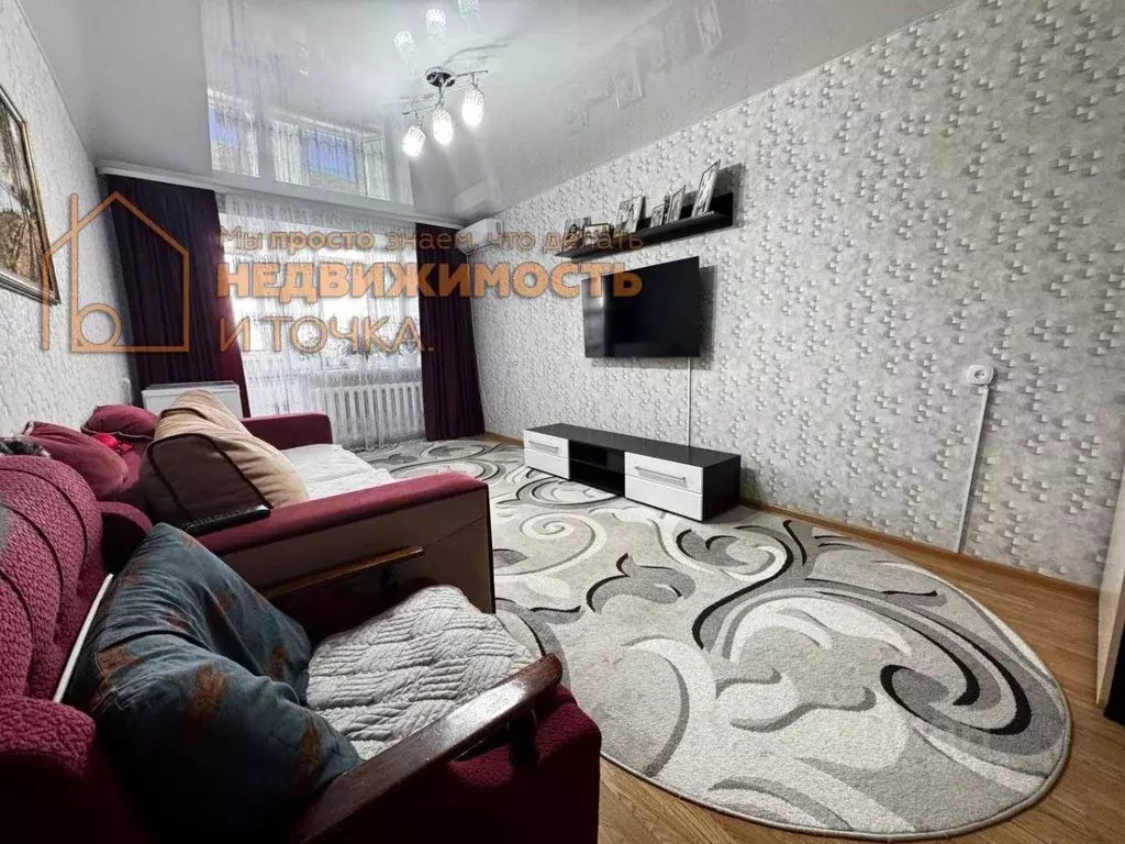 2-к кв. Башкортостан, Янаул Советская ул., 8 (44.4 м) - Фото 1