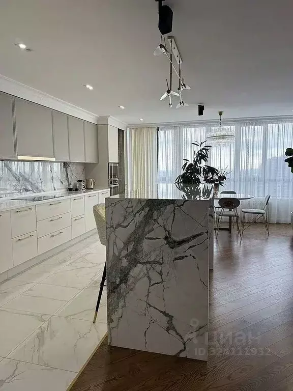 3-к кв. Ростовская область, Ростов-на-Дону ул. Шаумяна, 30 (104.0 м) - Фото 2