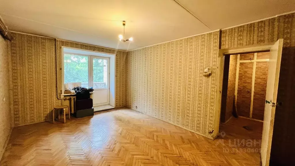 1-к кв. Московская область, Королев ул. Суворова, 15А (35.0 м) - Фото 0