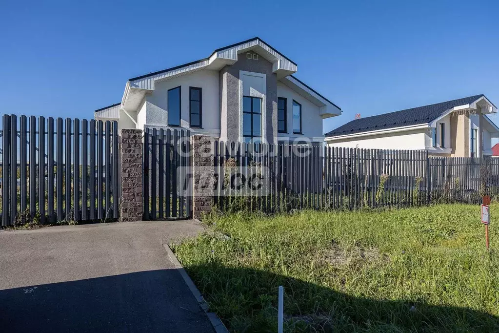 Дом в Нижегородская область, Богородский муниципальный округ, д. ... - Фото 2