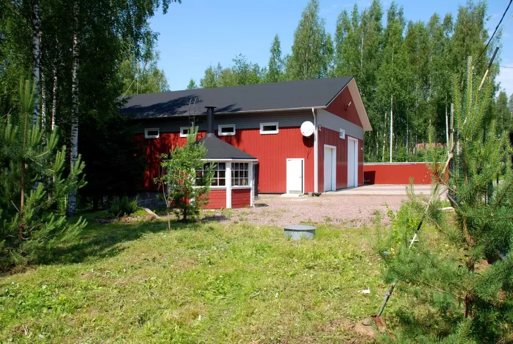 Дом в Ленинградская область, Всеволожский район, Лесколовское с/пос  ... - Фото 1