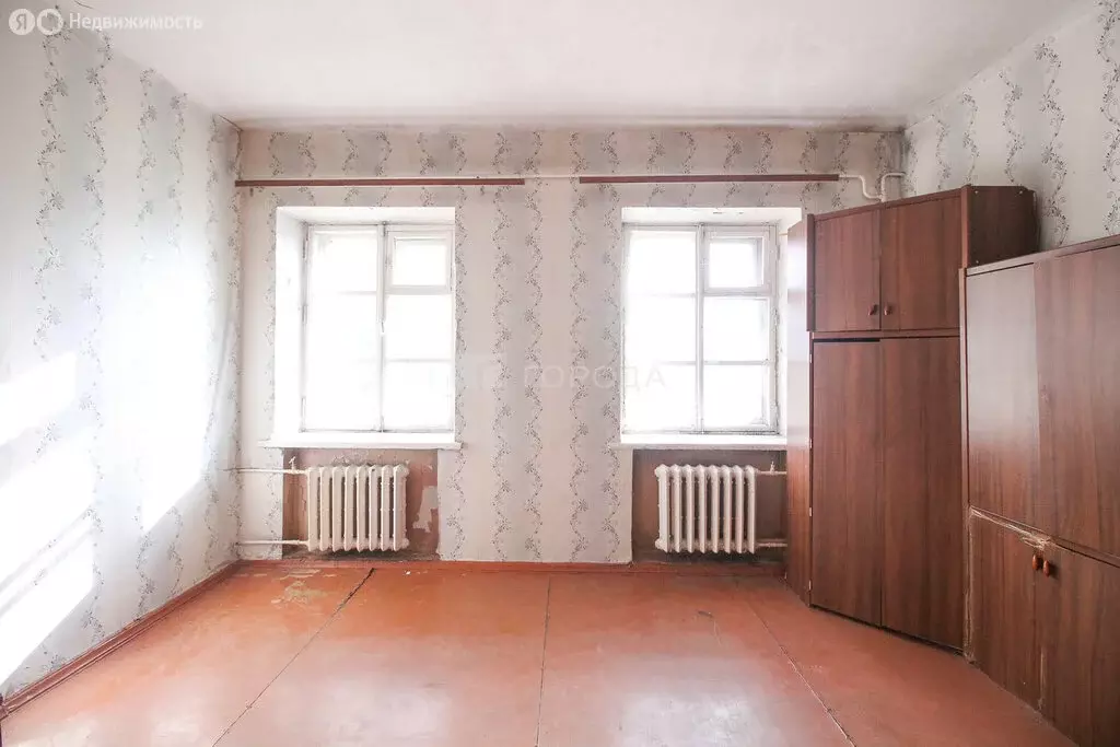 2-комнатная квартира: Барнаул, проспект Ленина, 72 (56.3 м) - Фото 2