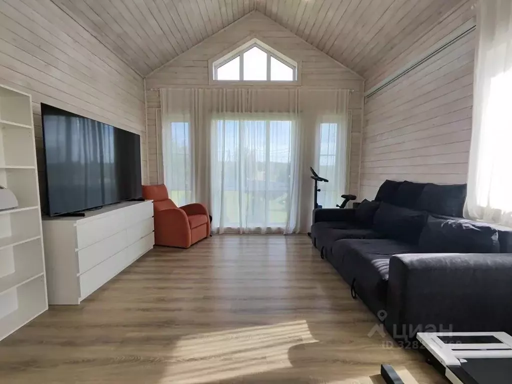 Дом в Московская область, Можайский муниципальный округ, Можайское ... - Фото 1