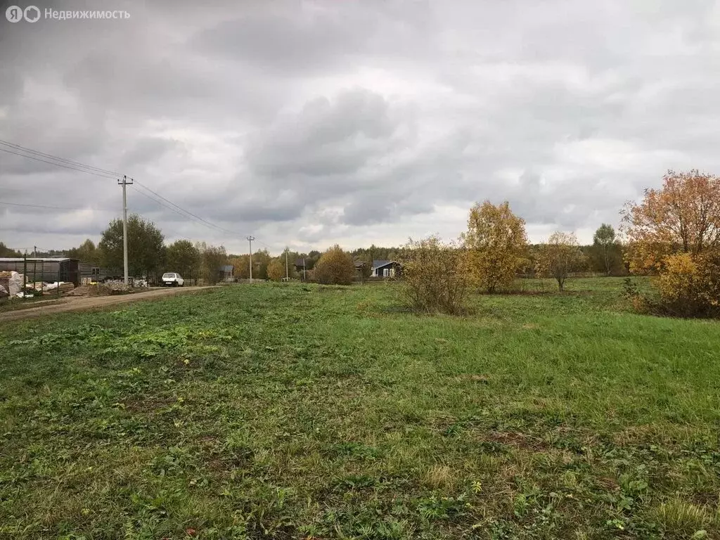 Участок в Ярославская область, Переславль-Залесский муниципальный ... - Фото 1