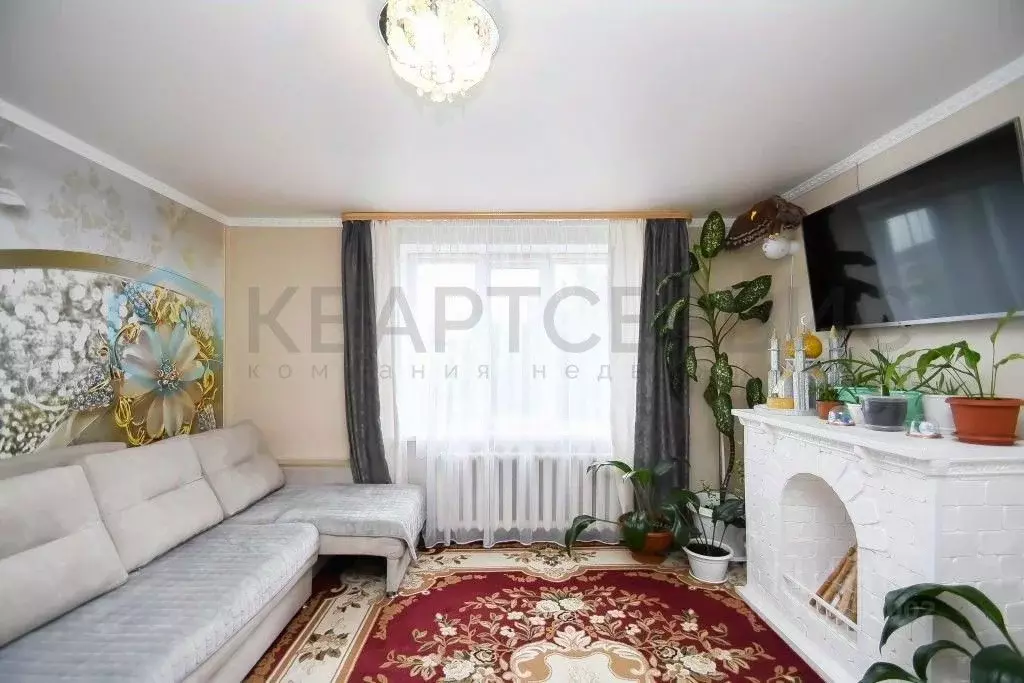 3-к кв. Омская область, Омск Новокирпичная ул., 1/2 (57.1 м) - Фото 0