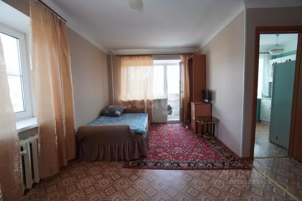 1-к кв. Калужская область, Калуга ул. Чичерина, 1/5 (31.0 м) - Фото 1