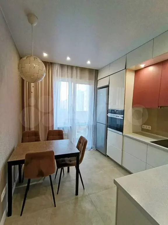 2-к. квартира, 55 м, 10/16 эт. - Фото 0