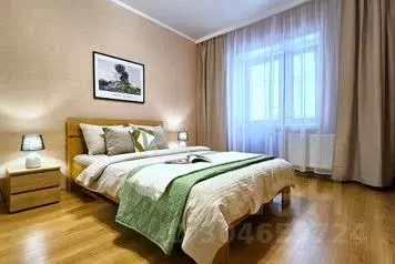 1-к кв. Тюменская область, Тюмень Харьковская ул., 68 (52.0 м) - Фото 0