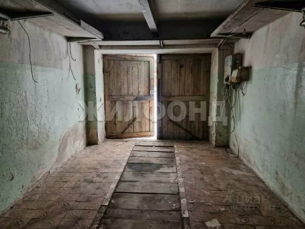 Гараж в Новосибирская область, Новосибирск ул. Романова, 23 (16 м) - Фото 2