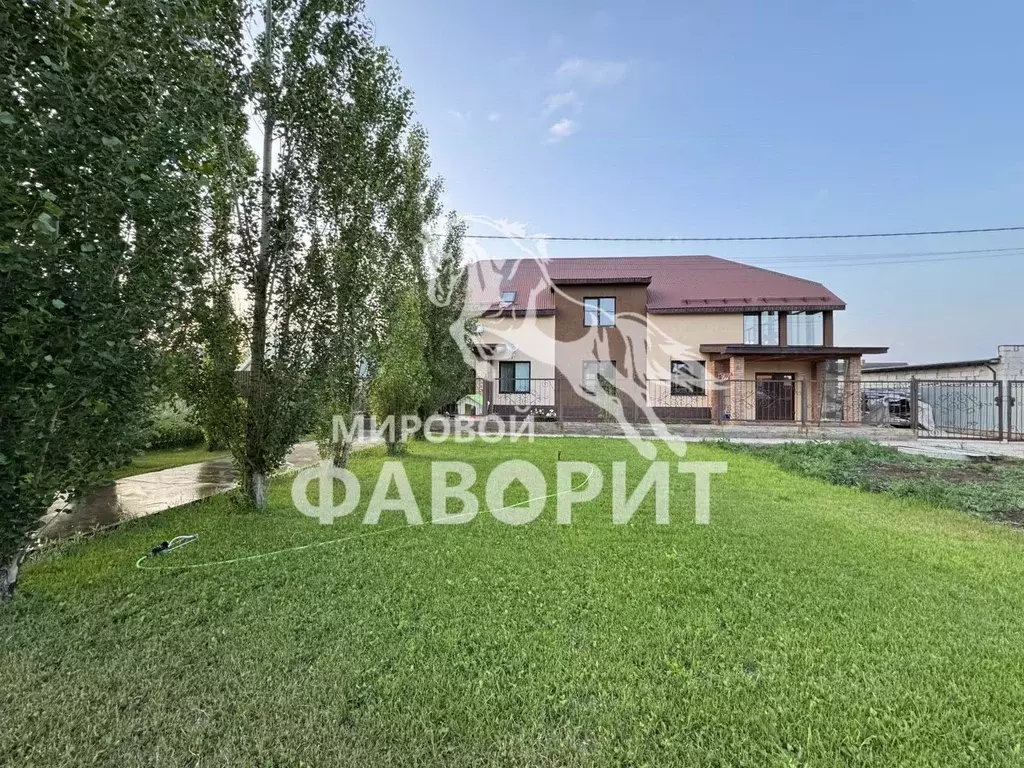 Дом в Оренбургская область, Оренбургский район, с. Подгородняя ... - Фото 0