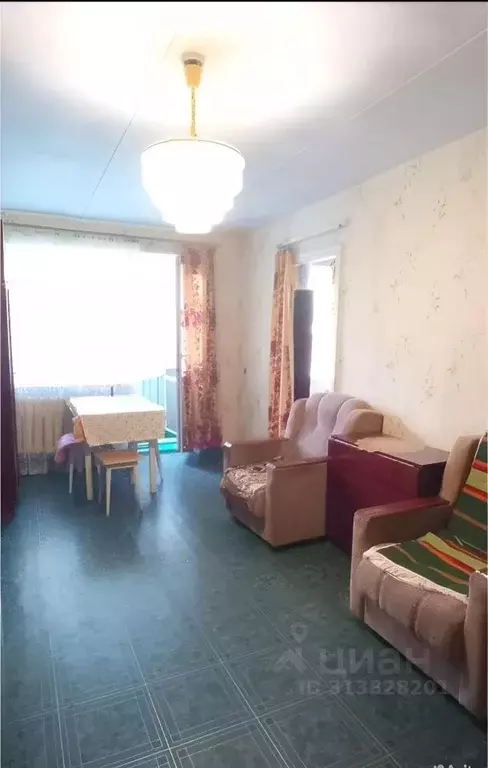 2-к кв. Волгоградская область, Волгоград ул. Фадеева, 23 (42.0 м) - Фото 0