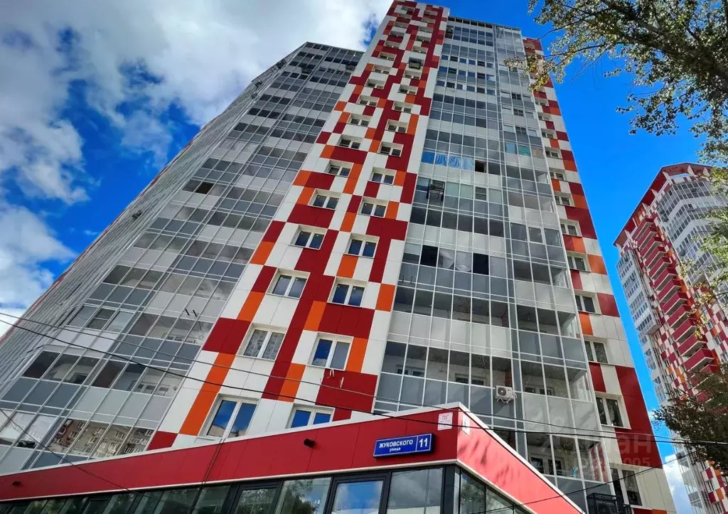 Склад в Московская область, Красногорск ул. Жуковского, 11 (6.3 м) - Фото 0