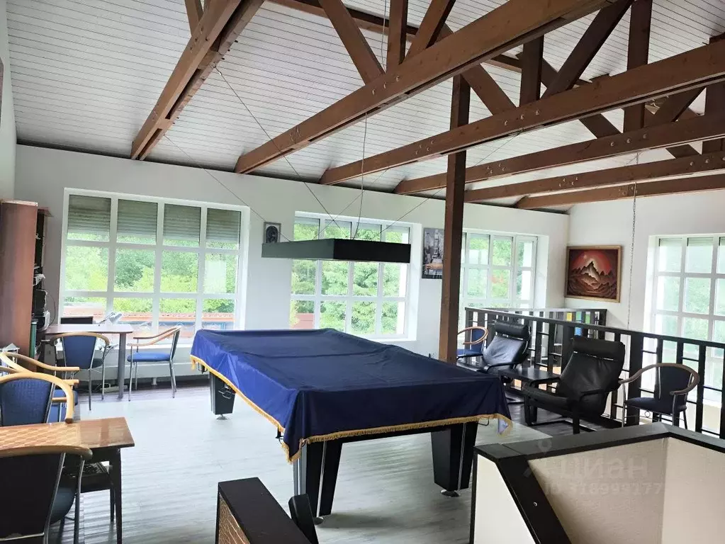 Дом в Калужская область, Малоярославецкий муниципальный округ, Маклино ... - Фото 2