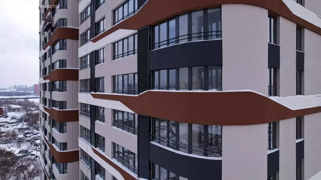 1-комнатная квартира: Новосибирск, Железнодорожный район, Прибрежная ... - Фото 1