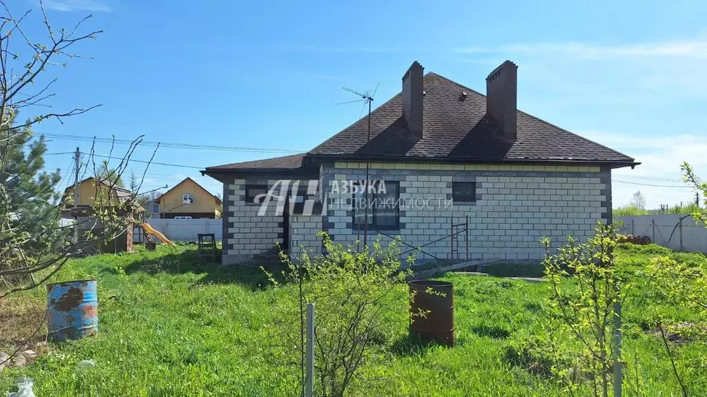 Дом в Московская область, Чехов городской округ, с. Пешково ул. ... - Фото 1