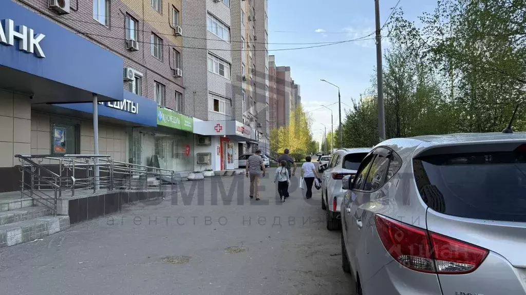 Торговая площадь в Нижегородская область, Нижний Новгород ул. ... - Фото 2